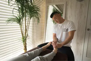 小顔矯正/骨盤/姿勢 整体/店長荒木のエステ・リラクイメージ