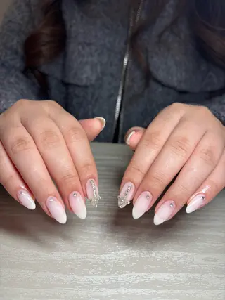 ネイル I P'ink nail salon所属・I pinknail 韓国風·持ち込み専門のネイルデザイン