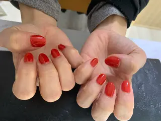 ネイル しょう えんきんのネイルデザイン