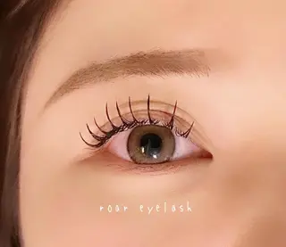 マツエク・マツパ ROAR🌹 eyelashのマツエク・マツパデザイン