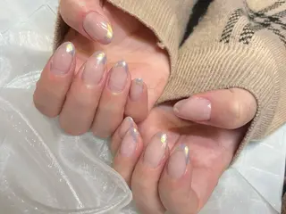 ネイル 眞峰 宇多のネイルデザイン