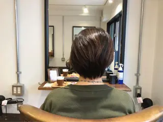 ショート KAIzen. tomoのヘアスタイル