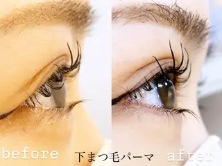 マツエク・マツパ 🐠DIAMOND EYES店長🏝️堤のマツエク・マツパデザイン