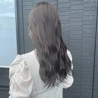 ロング 🫧艶髪/ブリーチ 🐳honami🫧のヘアスタイル