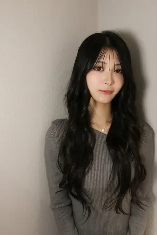 ロング 【天満1艶髪】潤艶/ 髪質改善🌹釣本竜哉のヘアスタイル