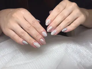 ネイル オウ チャンのネイルデザイン