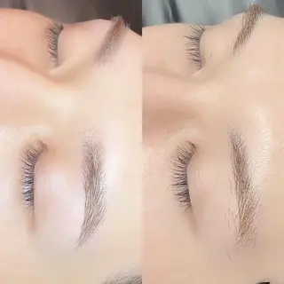 eyelist 大垣のマツエク・マツパデザイン