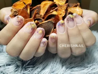 ネイル CHERISH NAILのネイルデザイン