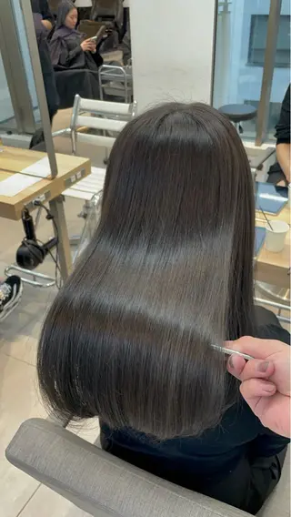 ロング カラー ✨髪質改善✨美髪 矯正🫧小泉のヘアスタイル