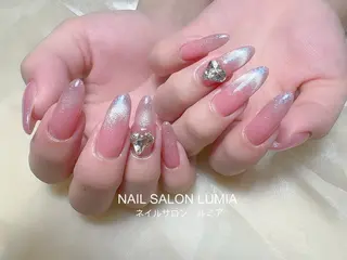 ネイル ネイルサロン ルミア Lumia 店長のネイルデザイン