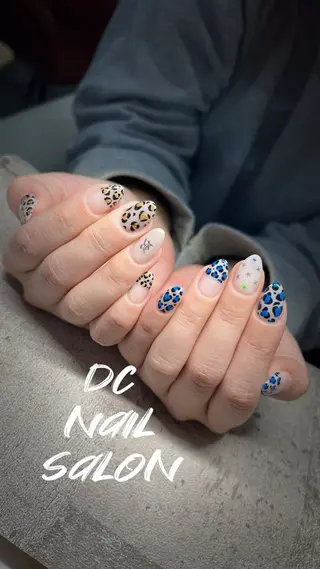ネイル DC nail salonのネイルデザイン