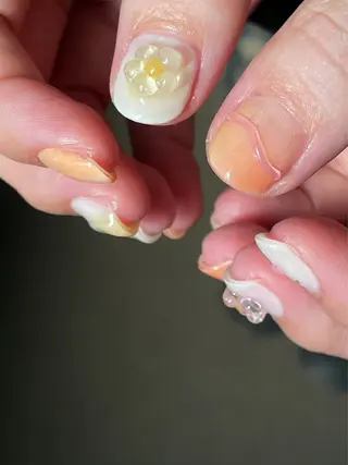 ネイル F room 表参道のネイルデザイン