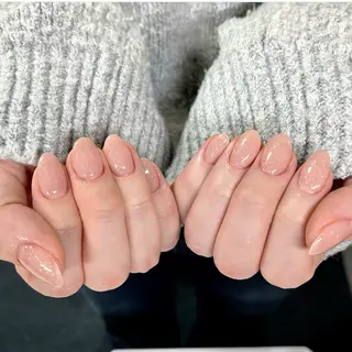 ネイル 宮澤 朱里のネイルデザイン