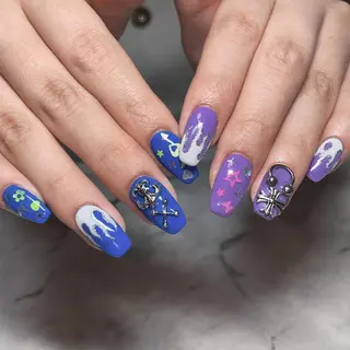 ネイル Jeremy ♡ HARUKAのネイルデザイン