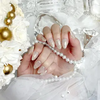 ネイル Angelgarden nail&eye 青山店所属・𝐚 𝐤 𝐢のネイルデザイン