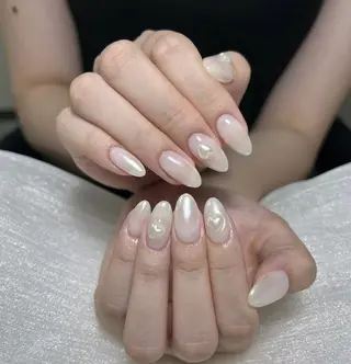 ネイル サ リのネイルデザイン