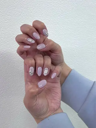 ネイル TRU Nail&Eyelash   西船橋所属・TRU🩷ヤマモト ユメのネイルデザイン