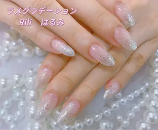 ネイル Rili nail  eyelash所属・Rili Nailのネイルデザイン