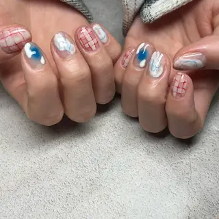 ネイル 𝐫𝐚𝐢 𝐧𝐚𝐢𝐥のネイルデザイン