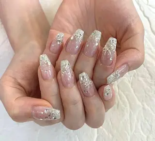 ネイル J&C Nail Salon吉祥寺所属・YU KIのネイルデザイン
