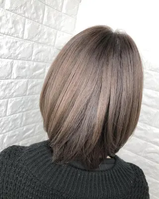 ミディアム カラー メンズパーマ/ スパイキー/神田正紀のヘアスタイル