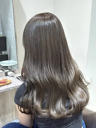 ロング 大人かわいい lobec/田代のヘアスタイル