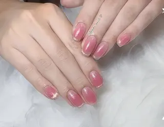 ネイル YUMI ニュアンスnailsのネイルデザイン