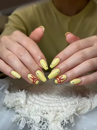 ネイル Trang nailのネイルデザイン