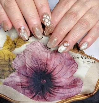 ネイル nailsalon RMIKのネイルデザイン
