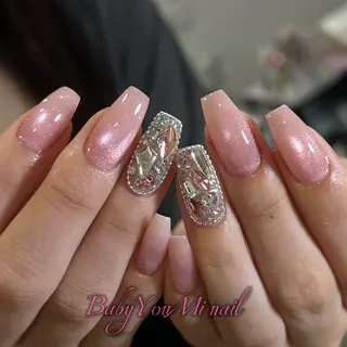 ネイル BabyYouMi ねねのネイルデザイン