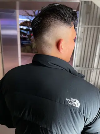 メンズ Bro Tokyo所属・メンズカット Moeのヘアスタイル
