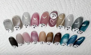 ネイル Eye nailのネイルデザイン