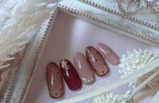 ネイル nailsalonsen所属・nail salon SENのネイルデザイン