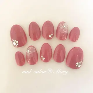 ネイル WITH NAIL ネイリストのネイルデザイン