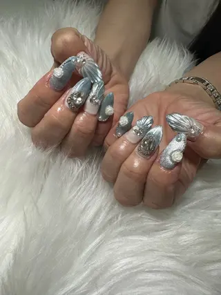 ネイル ma yunaのネイルデザイン