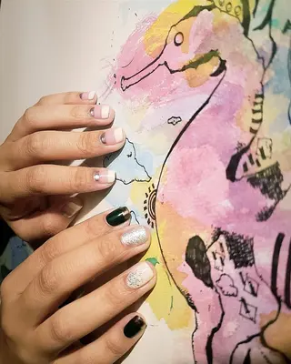 ネイル YUUKOKU Nailのネイルデザイン