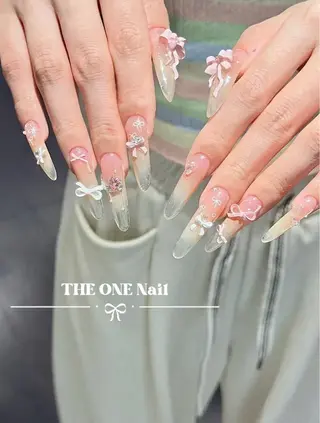 ネイル THE ONE栄店 大久保のネイルデザイン