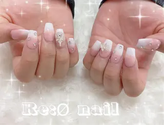 ネイル Re:Ø nail 🩵TSUJIのネイルデザイン