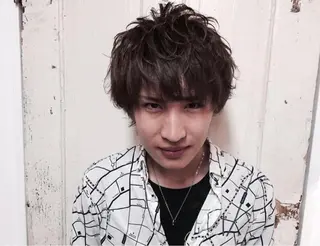 メンズ さこだ しょうた 【副店長】のヘアスタイル