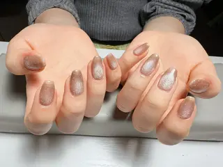 ショート ・ タオのネイルデザイン