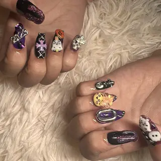 ネイル REMIA所属・beauty salonREMIAのネイルデザイン