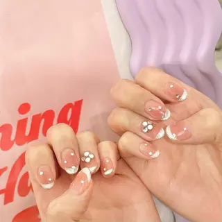 ネイル yuka🩶 渋谷.表参道Nailのネイルデザイン