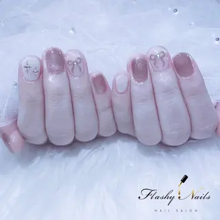 ネイル Flashy Nailsのネイルデザイン