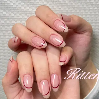 ネイル コネコ ネイルサロンのネイルデザイン