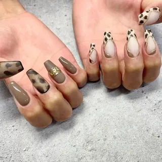 ネイル Bianca浦和🎀 渋谷のネイルデザイン