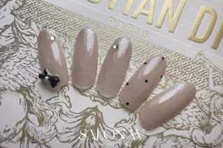 ネイル SALON W✨ Kokoroのネイルデザイン