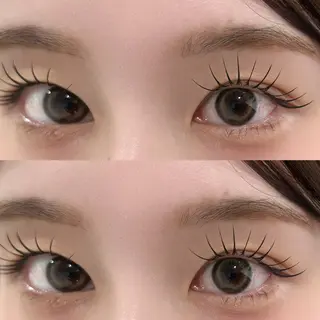 マツエク・マツパ LOAVE 🦋華   乃🦋のマツエク・マツパデザイン