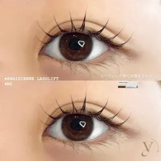 マツエク・マツパ 𝐧𝐞𝐨𝐧新宿 ❤️𝐀𝐲𝐚のマツエク・マツパデザイン