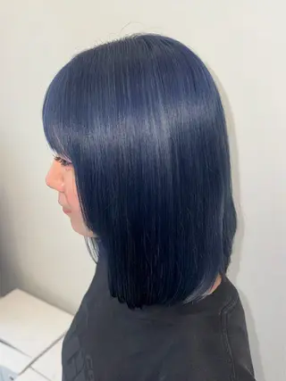 ショート カラー 原宿 ツヤカラー🫧 ちり🍎のヘアスタイル