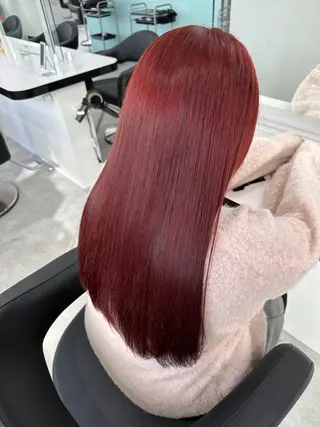 ロング カラー 透明感・トレンドヘア 🫧SENDAI🫧のヘアスタイル